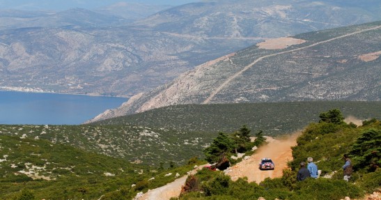 Rajd Akropolu